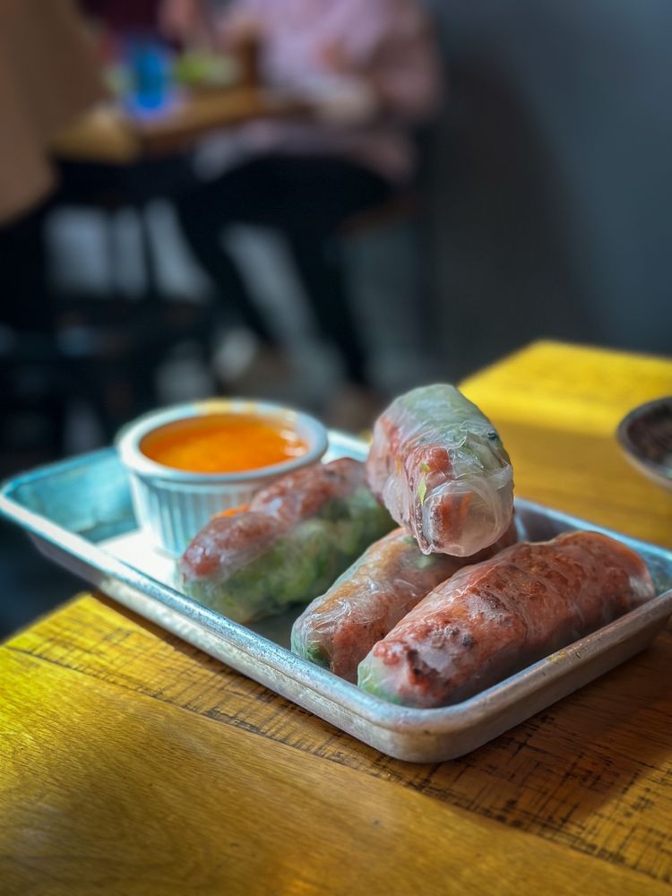 Summer Rolls Temple City